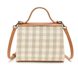 Iris Top Handle Crossbody Bag