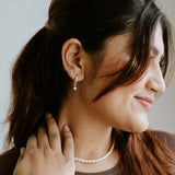 Iris Earrings