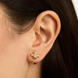 Juliette Pave Studs
