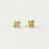 Juliette Pave Studs
