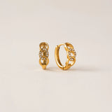 Kai Hoop Earrings