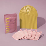 Mini Facecloth Set (Pack of 5)