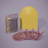 Mini Facecloth Set (Pack of 5)