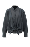 Layered Knot Blouse