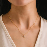 Lily Necklace
