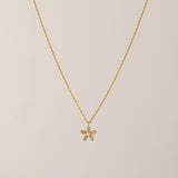 Lily Necklace