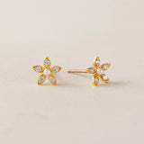 Lily Stud Earrings