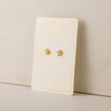 Lily Stud Earrings