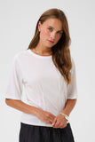 Lise Pleat T-Shirt