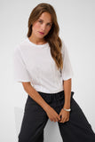 Lise Pleat T-Shirt