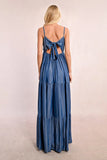 Long Tencel Dress