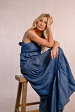 Long Tencel Dress