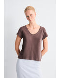 Luzara Linen T-Shirt