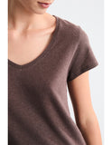 Luzara Linen T-Shirt