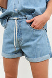 Maddie Midrise Shorts