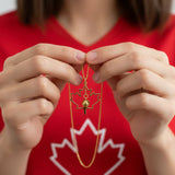 Maple Eclat Necklace
