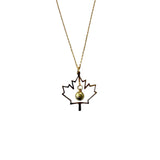 Maple Eclat Necklace