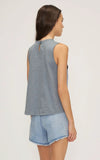 Sienna Satin Top