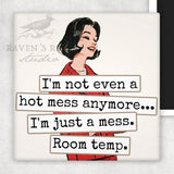 I'm a Mess Magnet