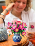 Peony Paradise Mini Paper Bouquet