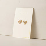 Mini Debut Stud Earrings