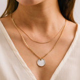 Mirage Double Necklace