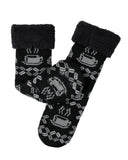 Coffee Cup Lounge Socks