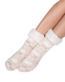 Coffee Cup Lounge Socks