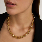 Nairobi Statement Necklace