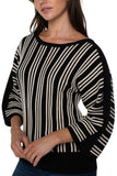 Dolman Stripe Sweater