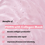 PDRN w/ Collagen Hydrogel Mask