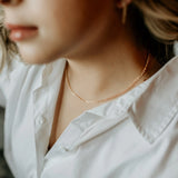 Penn Necklace
