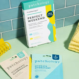 The Perfect Weekend 4pk Mask Bundle