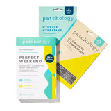 The Perfect Weekend 4pk Mask Bundle