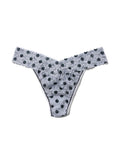 Pinpoint Original Rise Lace Thong