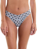 Pinpoint Original Rise Lace Thong