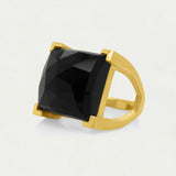 Plaza Statement Ring