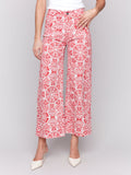 Fiesta Printed Flare Pant