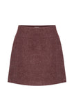 Wooly Mini Skirt