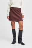 Wooly Mini Skirt