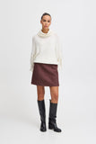 Wooly Mini Skirt