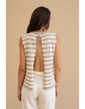 Praslin Knit Vest