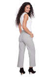 Pull On Wide Leg Pants