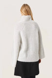 Button Detail Pullover