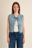 Denim Bolero