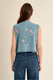 Denim Bolero
