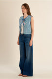 Denim Bolero