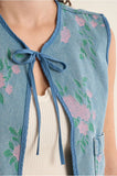 Denim Bolero