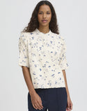 Qwina Short Sleeved Blouse