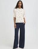 Qwina Short Sleeved Blouse